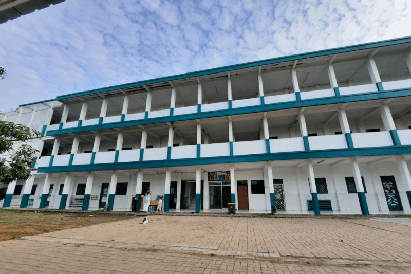 Kantin sehat SDIT Awwabin